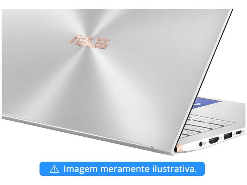 Notebook Asus ZenBook 14 UX434FAC-A6339T - Intel Core i7 8GB 256GB